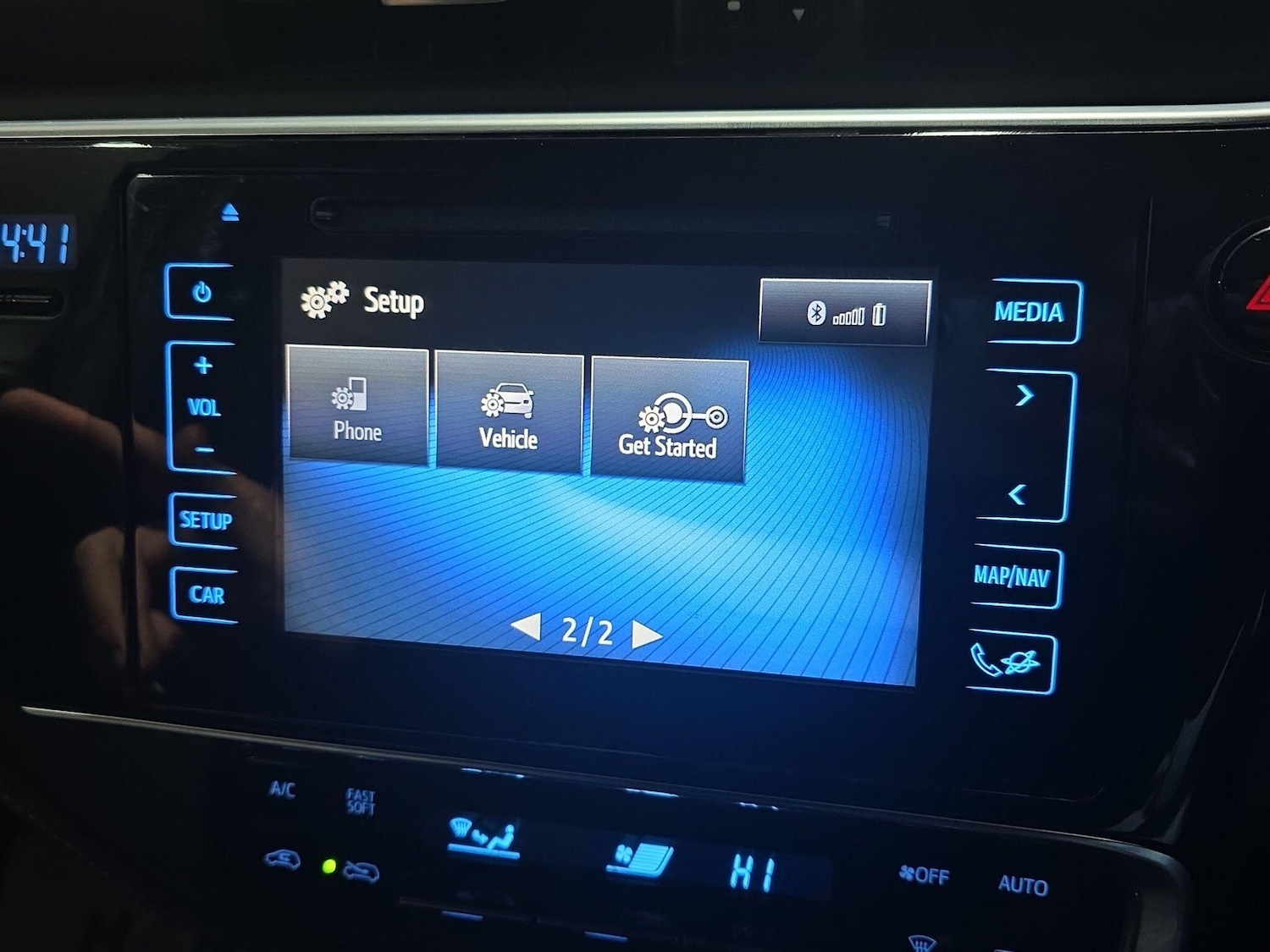 Used Toyota Auris 2018 for sale - 76997349: Photo 18