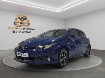 (18) - 1.8 VVT-h Design CVT Euro 6 (s/s) 5dr