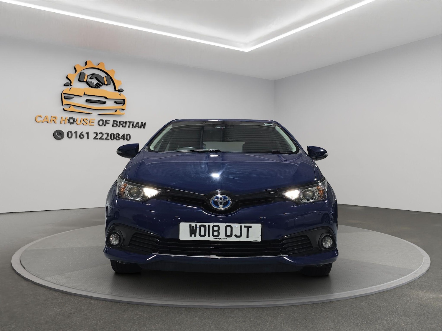 Used Toyota Auris 2018 for sale - 76997349: Photo 2