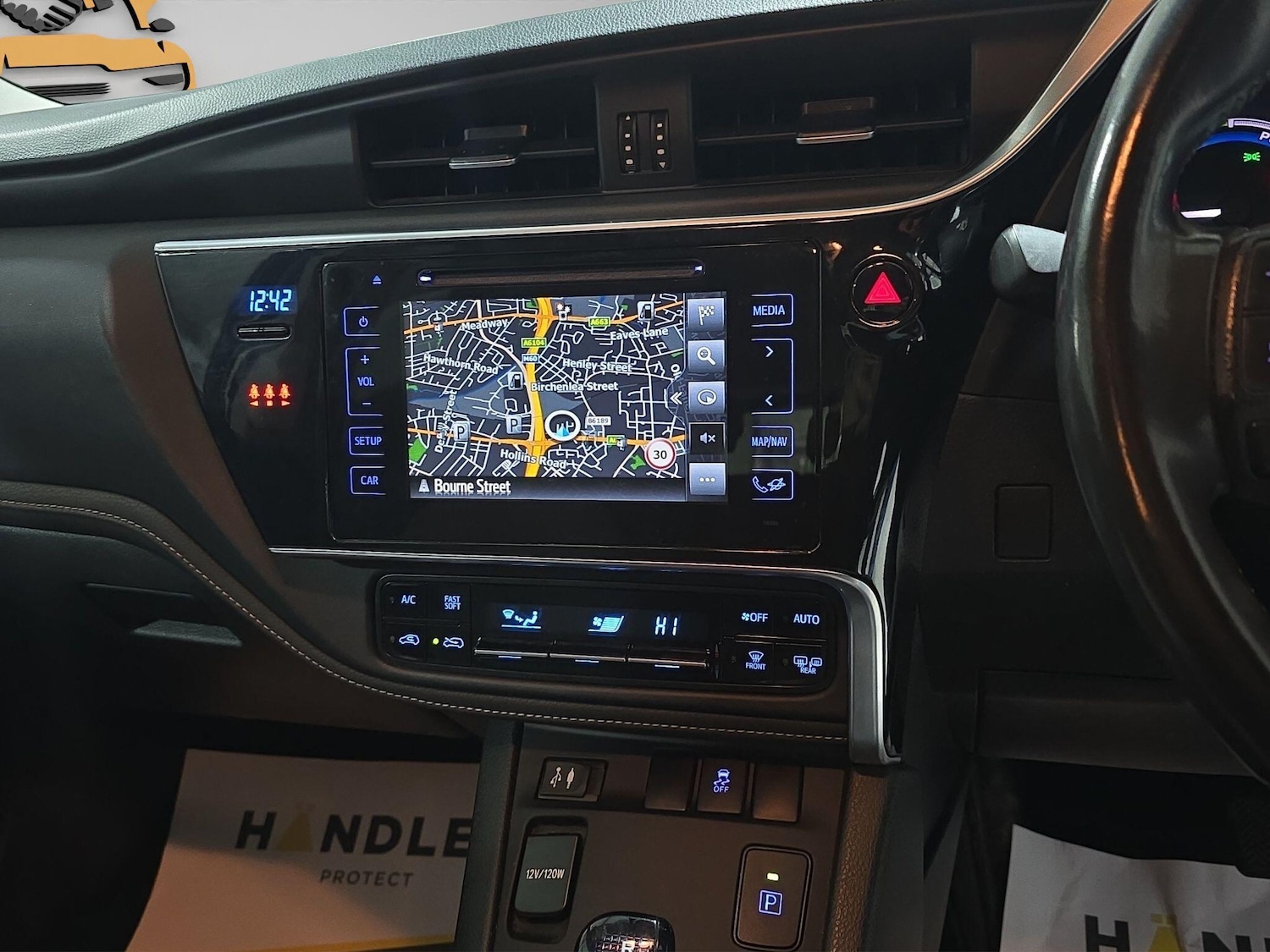 Used Toyota Auris 2018 for sale - 76997349: Photo 24