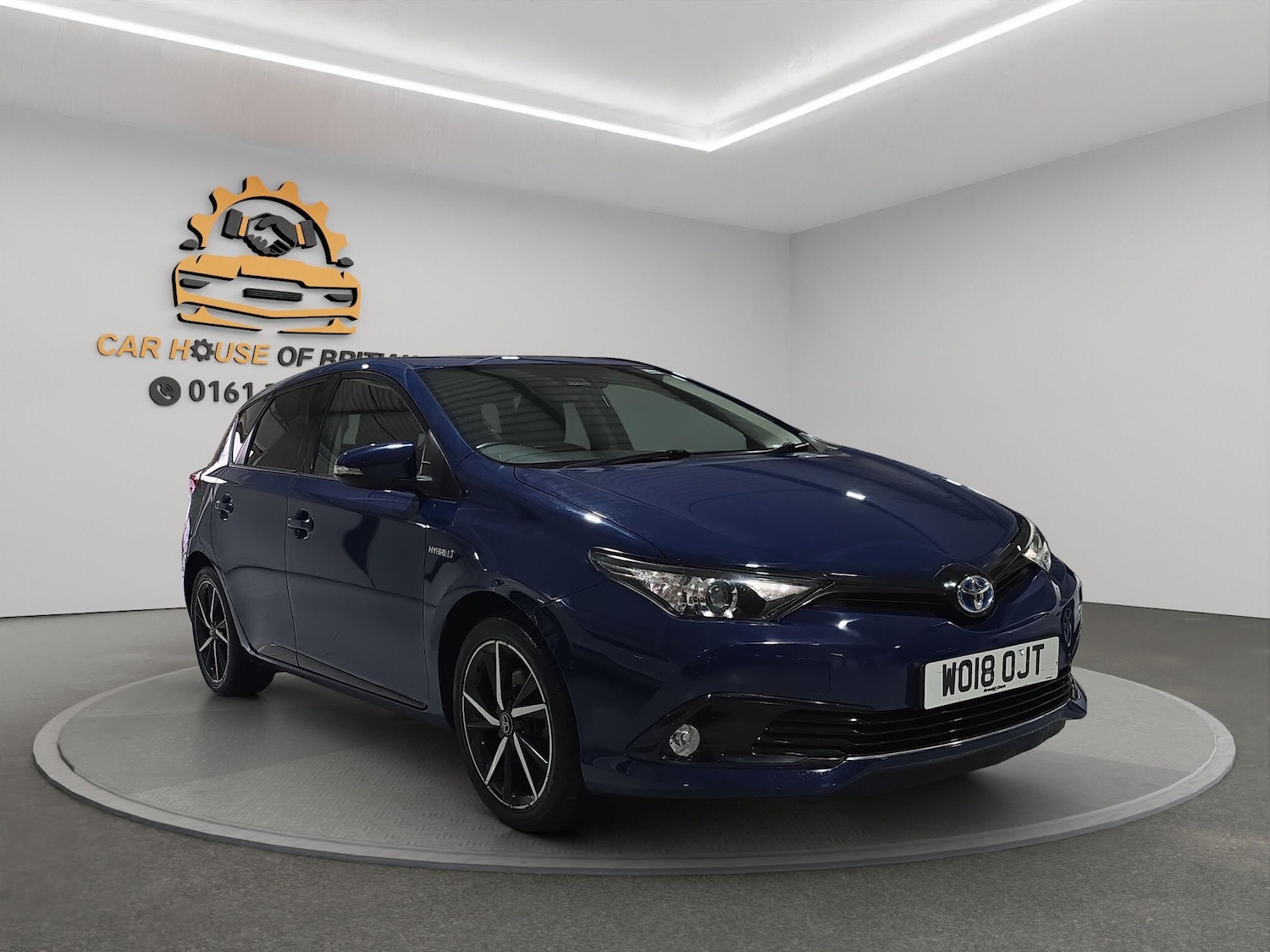 Used Toyota Auris 2018 for sale - 76997349: Photo 3