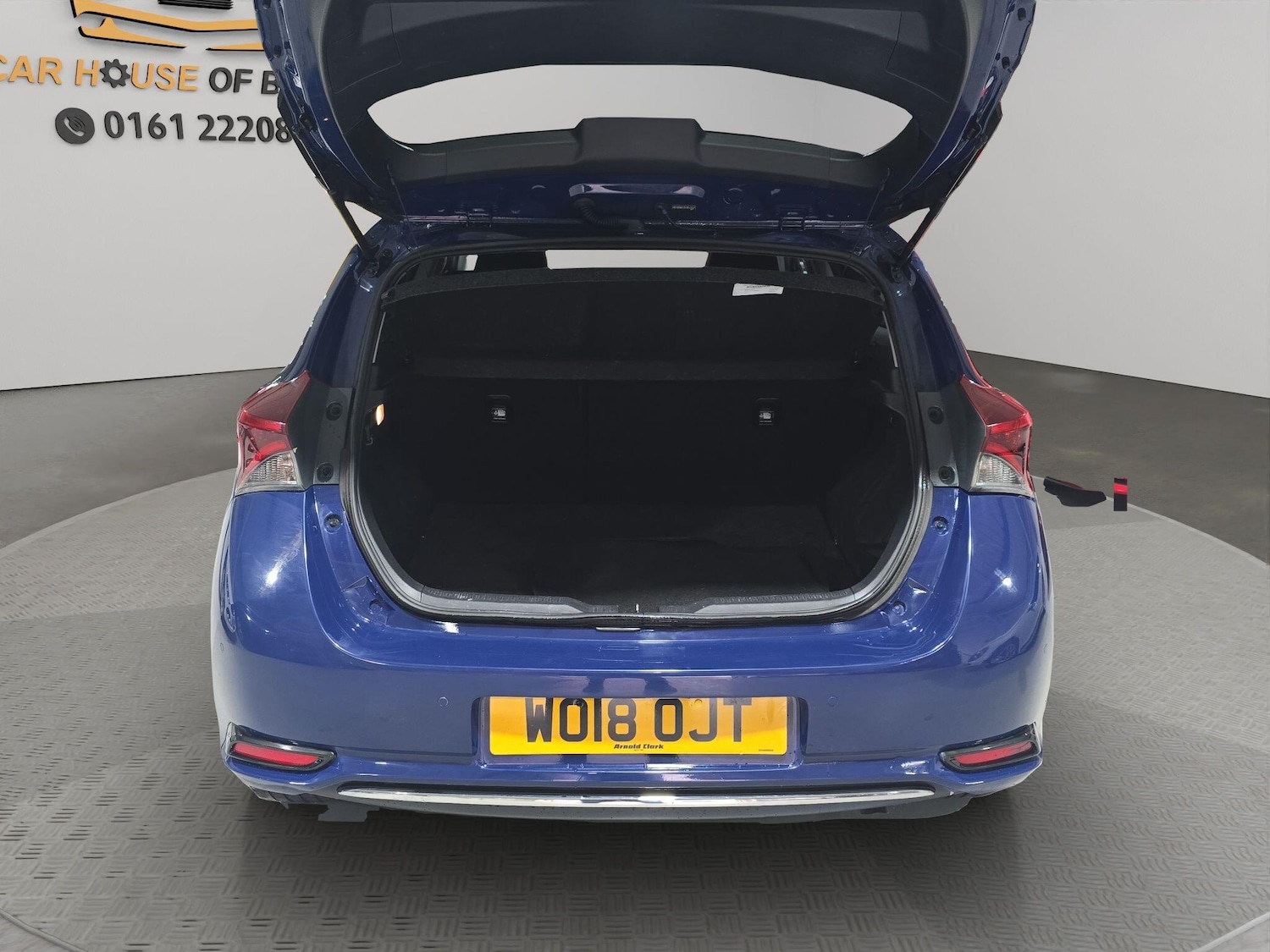 Used Toyota Auris 2018 for sale - 76997349: Photo 33