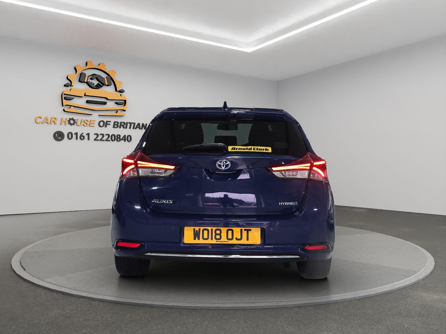 Used Toyota Auris 2018 for sale - 76997349: Photo 6