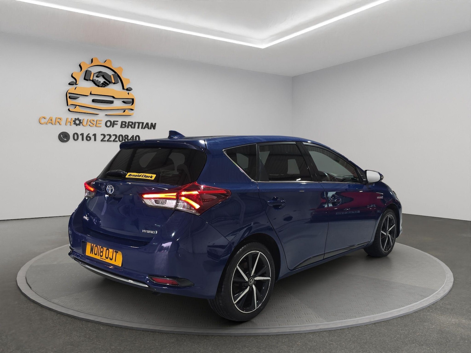 Used Toyota Auris 2018 for sale - 76997349: Photo 8
