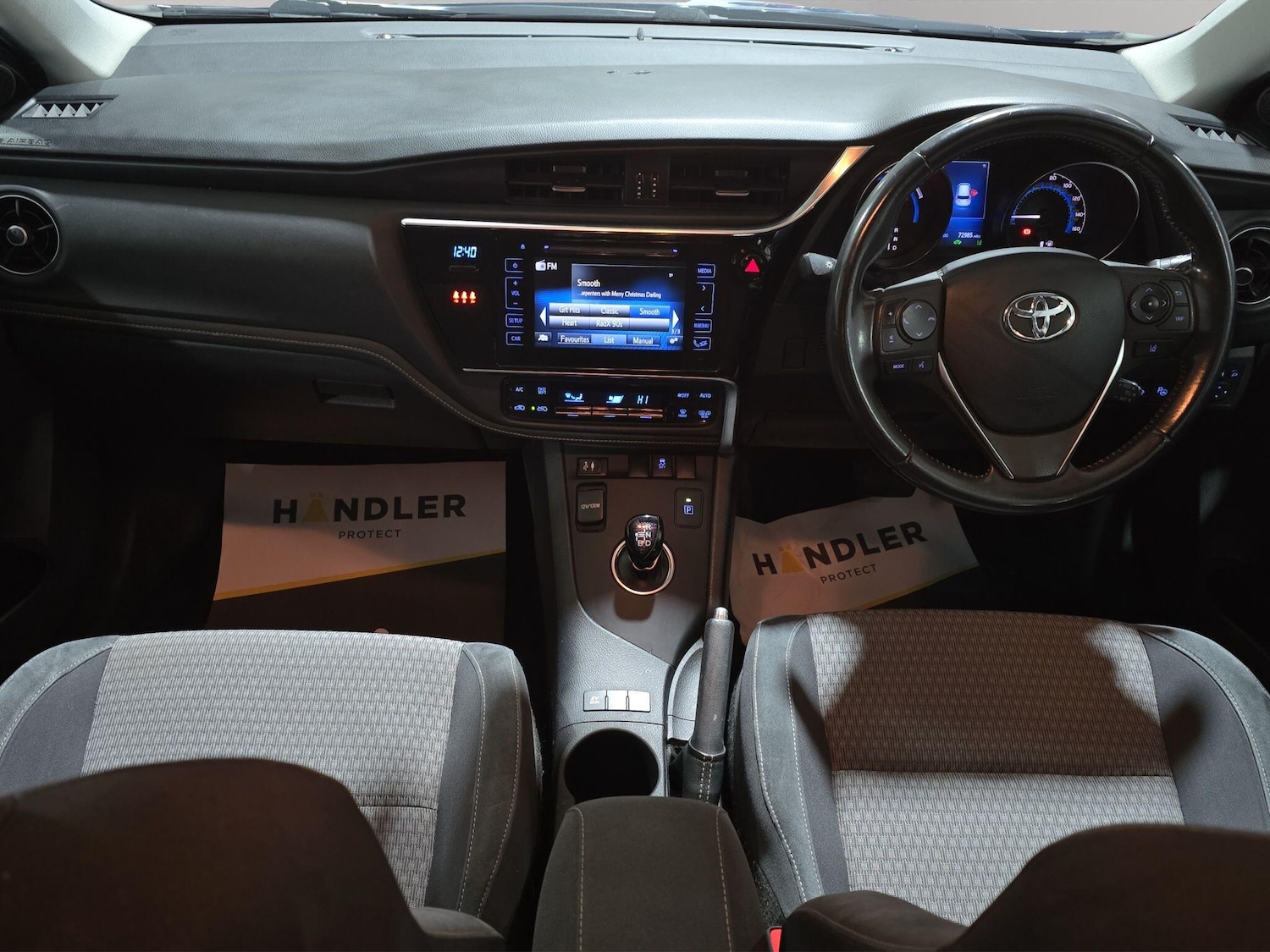 Used Toyota Auris 2018 for sale - 76997349: Photo 9