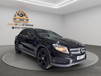 Used Mercedes-Benz GLA 2017 for sale - 77824206: Photo