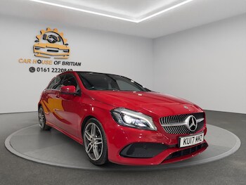 Used Mercedes-Benz A-Class 2017 for sale - 78319240: Photo