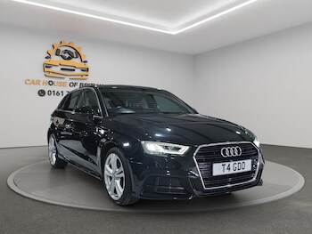 Used Audi A3 2016 for sale - 77377306: Photo