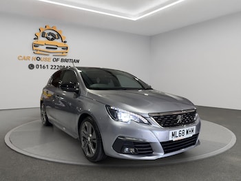 Used Peugeot 308 2018 for sale - 79464522: Photo