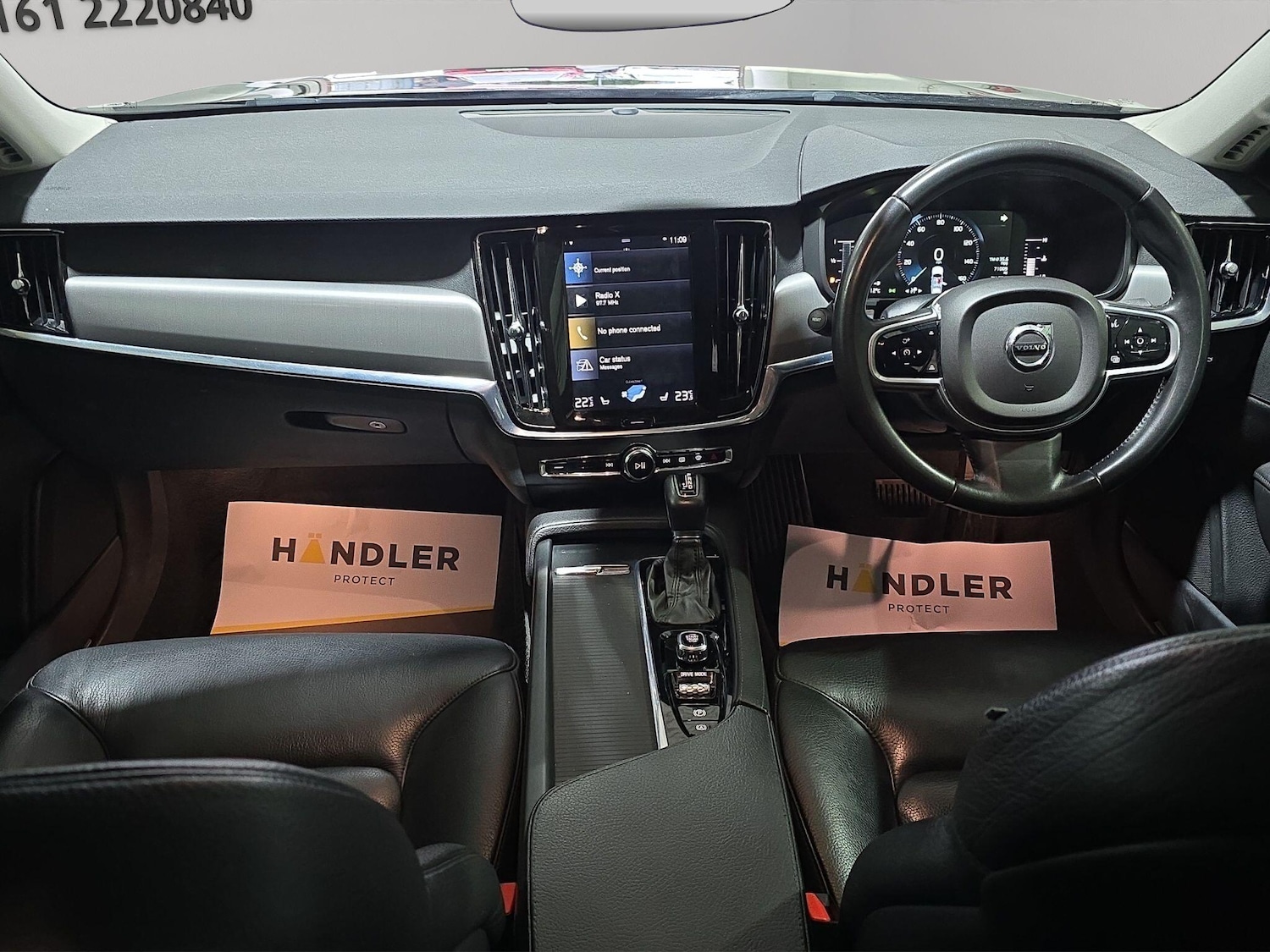 Used Volvo S90 for sale - 76992369: Photo 2