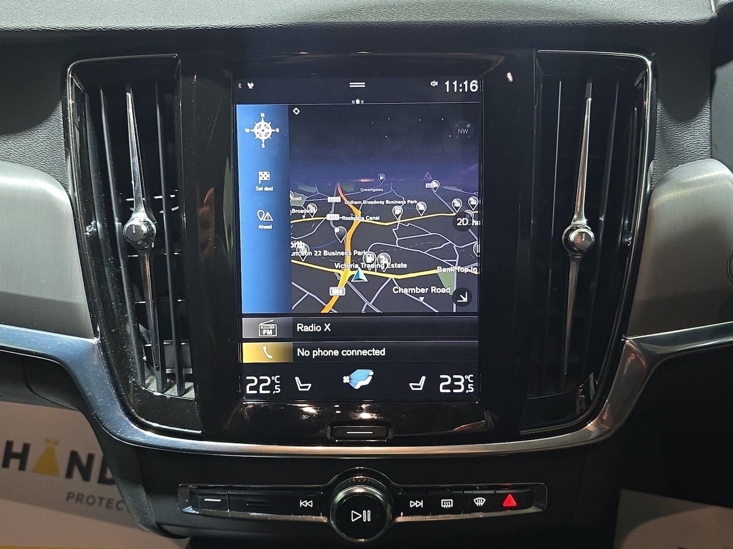 Used Volvo S90 for sale - 76992369: Photo 23