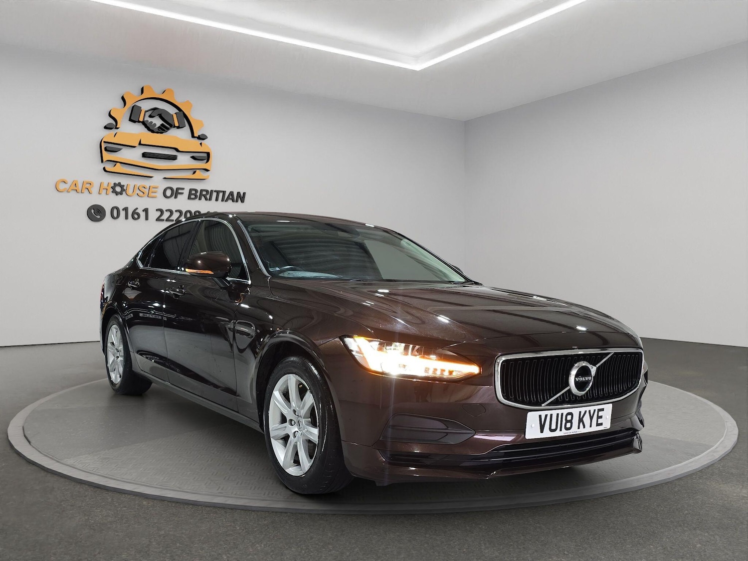 Used Volvo S90 for sale - 76992369: Photo 3