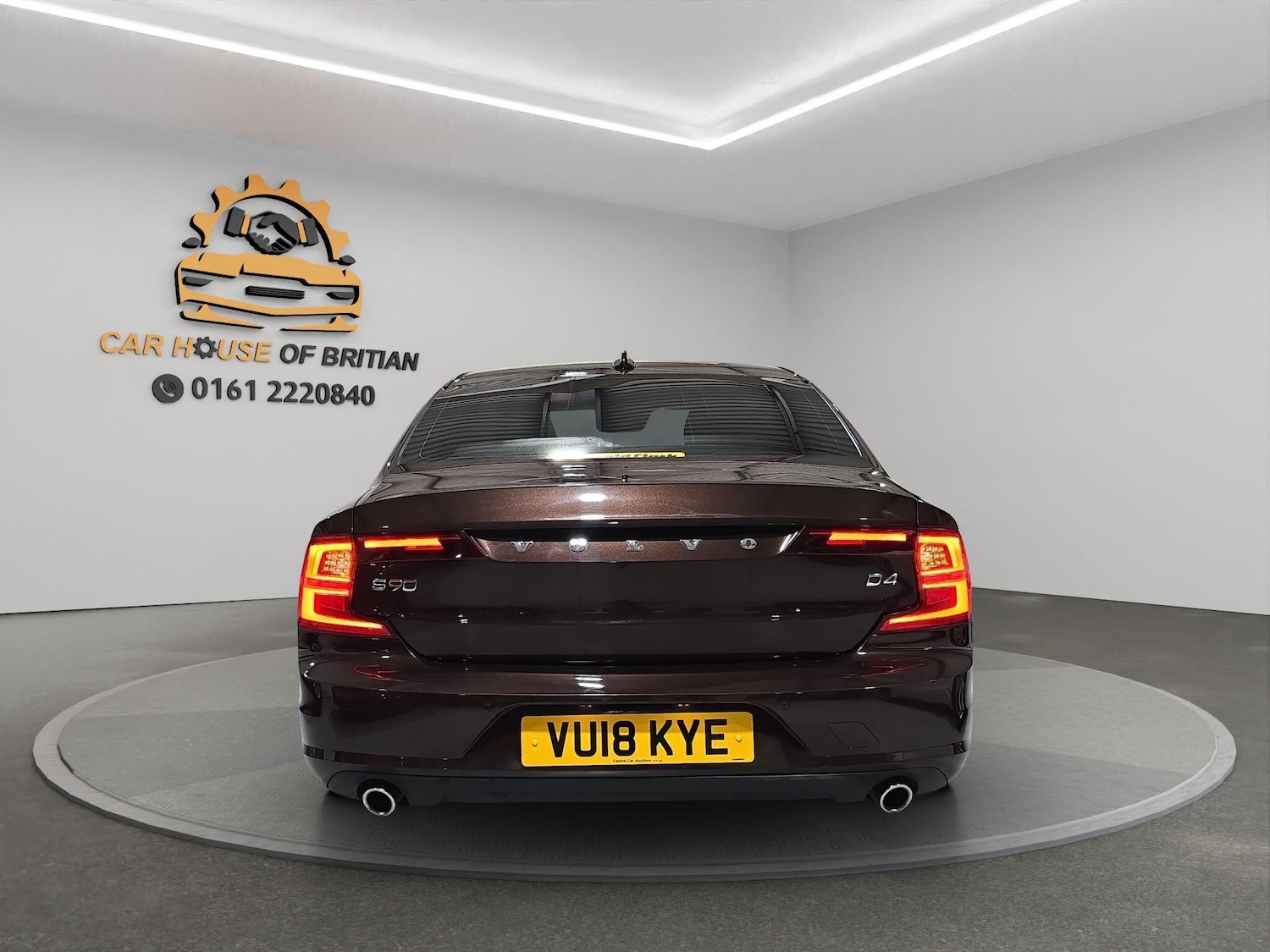 Used Volvo S90 for sale - 76992369: Photo 5