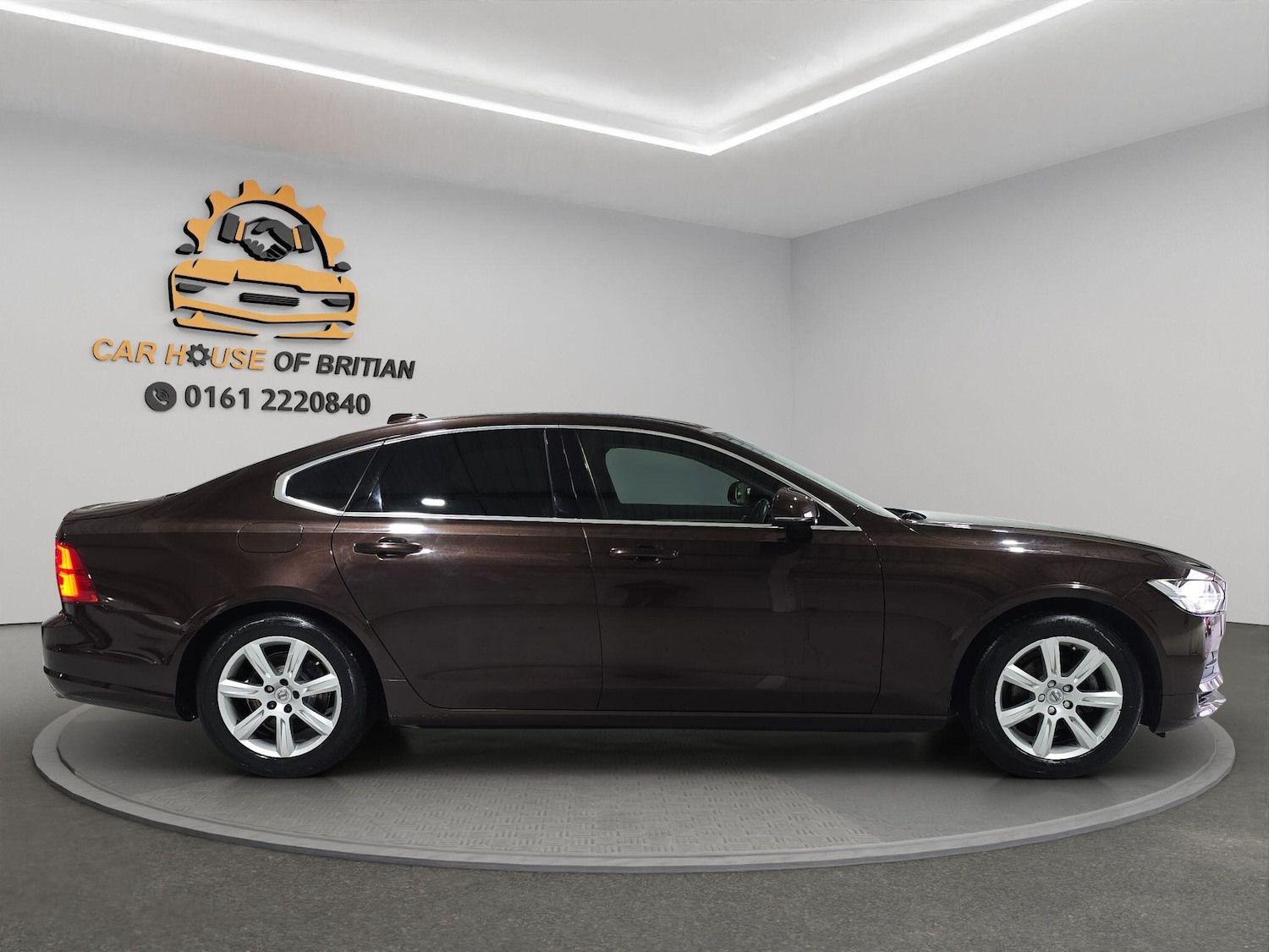 Used Volvo S90 for sale - 76992369: Photo 7