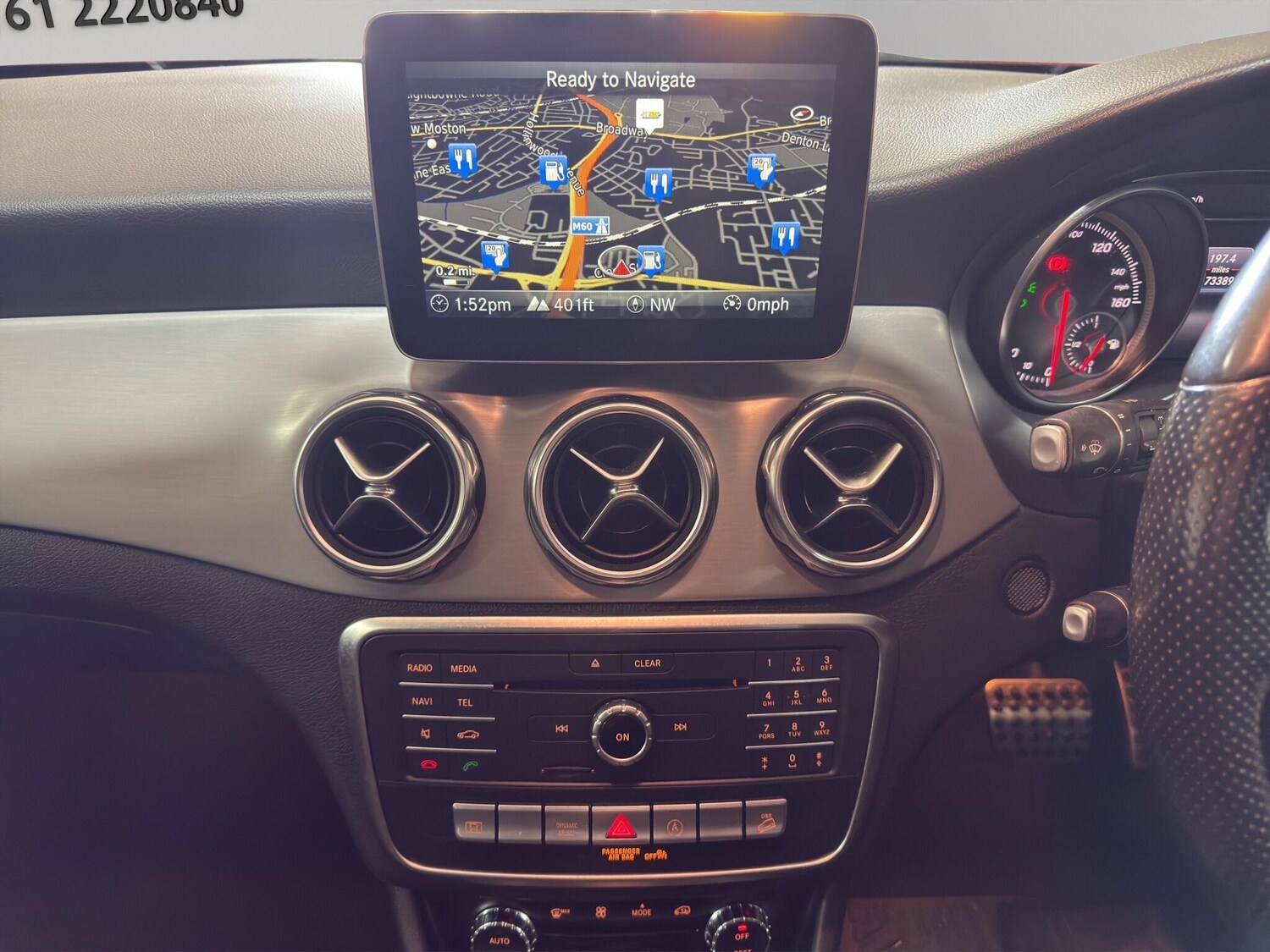 Used Mercedes-Benz GLA for sale - 77939680: Photo 16