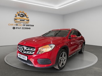 Used Mercedes-Benz GLA 2018 for sale - 77939680: Photo