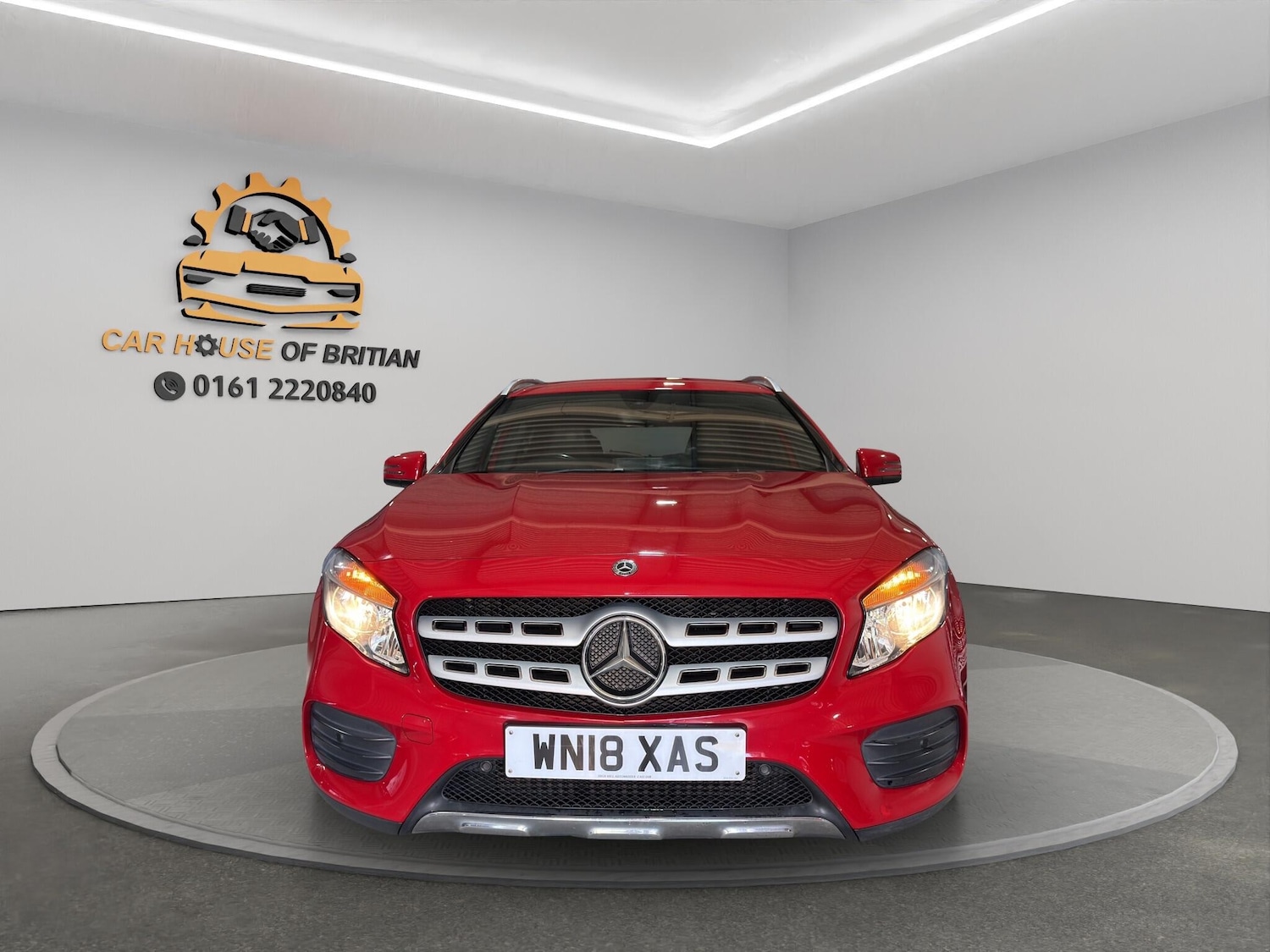 Used Mercedes-Benz GLA for sale - 77939680: Photo 3
