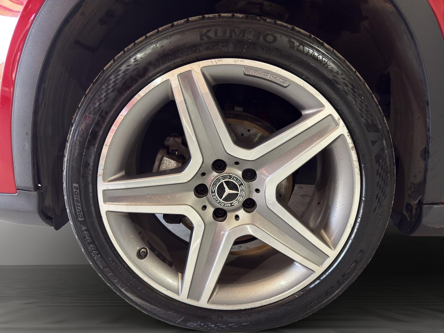 Used Mercedes-Benz GLA for sale - 77939680: Photo 32