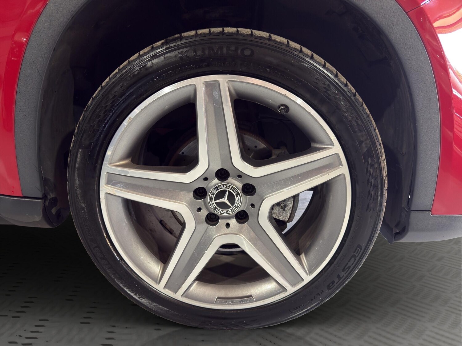 Used Mercedes-Benz GLA for sale - 77939680: Photo 33