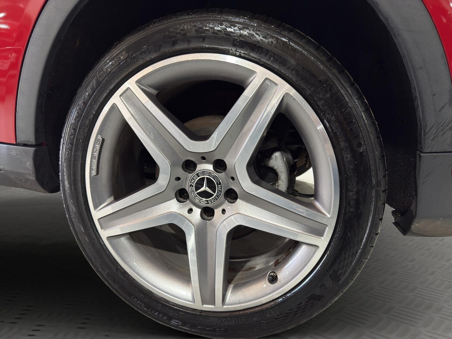 Used Mercedes-Benz GLA for sale - 77939680: Photo 34