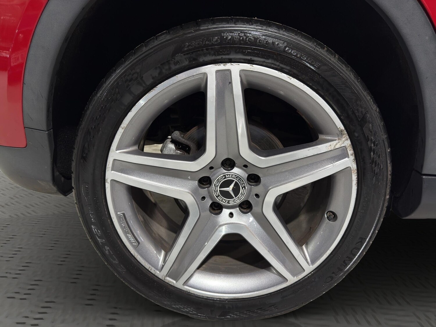 Used Mercedes-Benz GLA for sale - 77939680: Photo 35