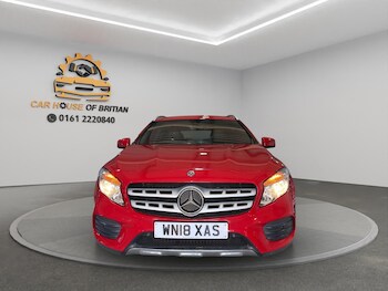 Used Mercedes-Benz GLA 2018 for sale - 77939680: Photo