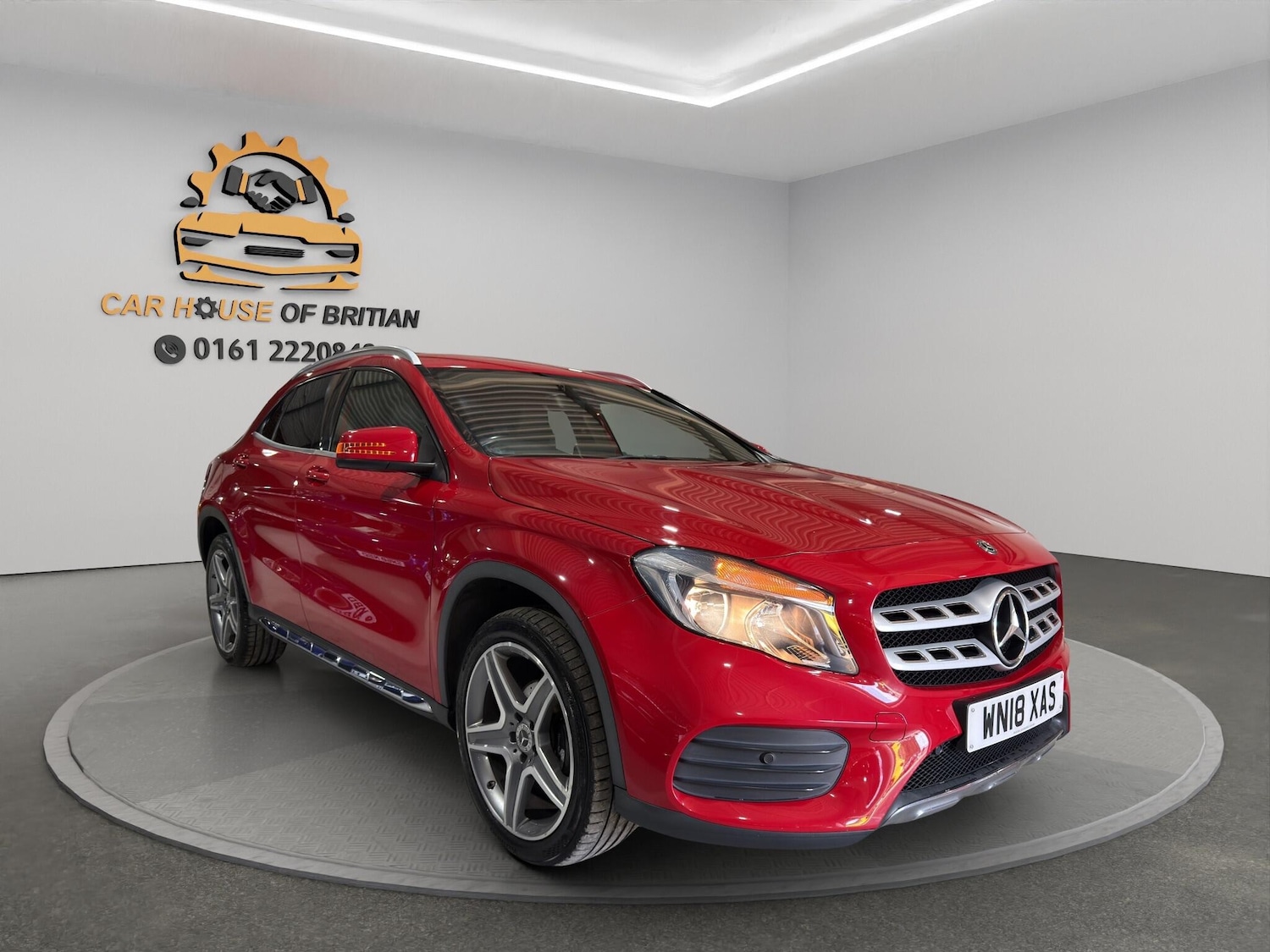 Used Mercedes-Benz GLA for sale - 77939680: Photo 4