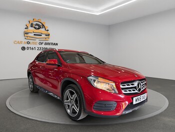 Used Mercedes-Benz GLA 2018 for sale - 77939680: Photo