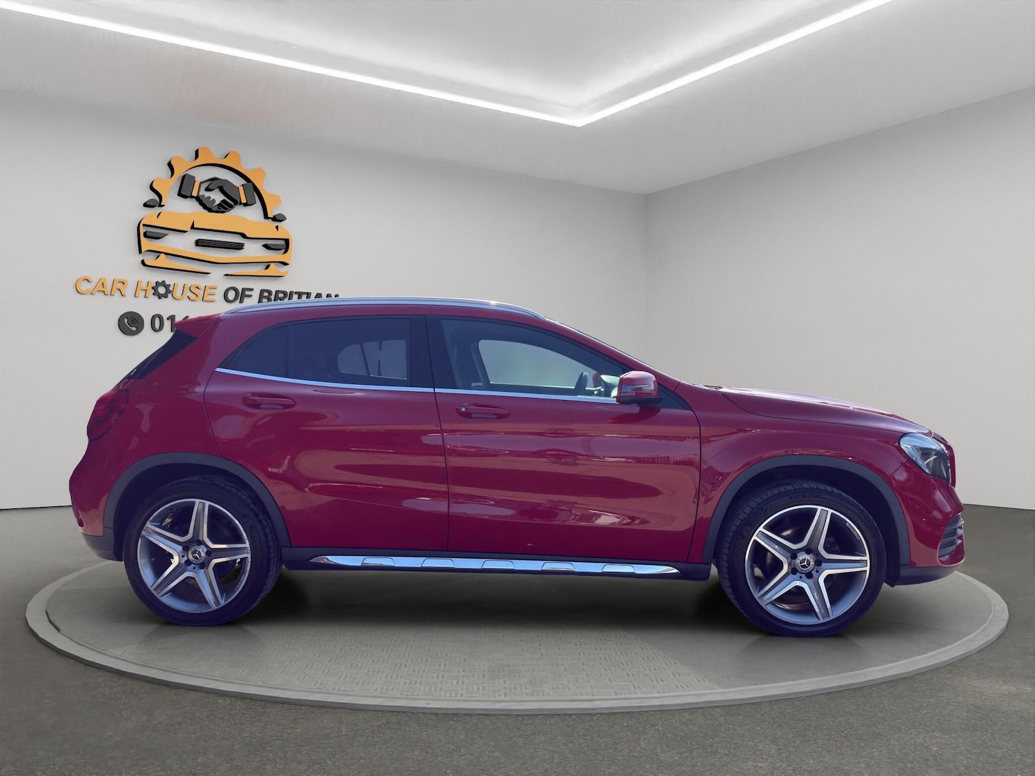 Used Mercedes-Benz GLA for sale - 77939680: Photo 5