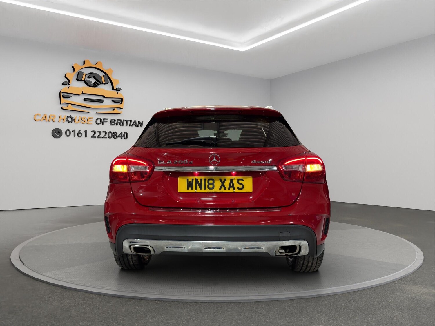 Used Mercedes-Benz GLA for sale - 77939680: Photo 7