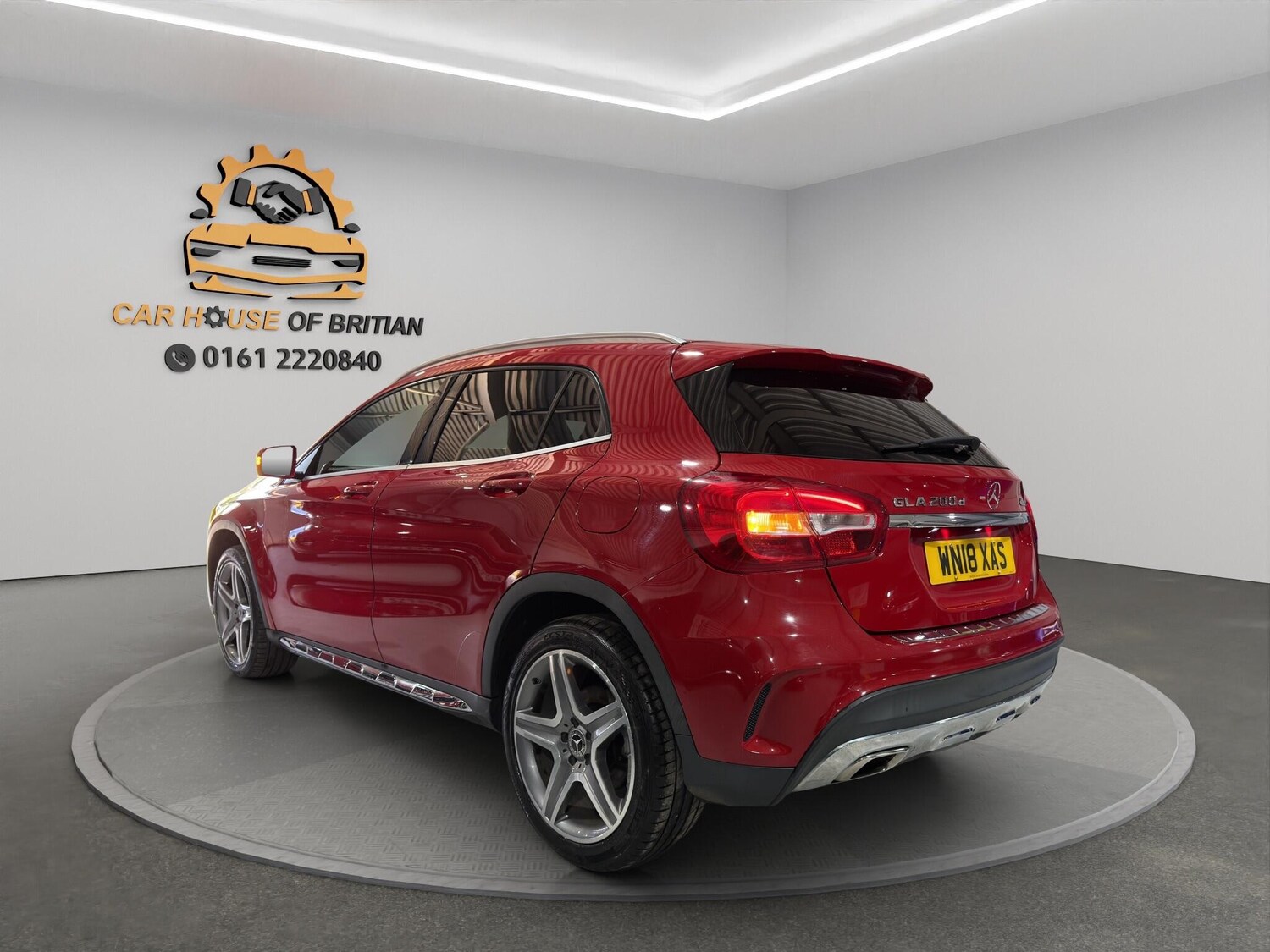 Used Mercedes-Benz GLA for sale - 77939680: Photo 8