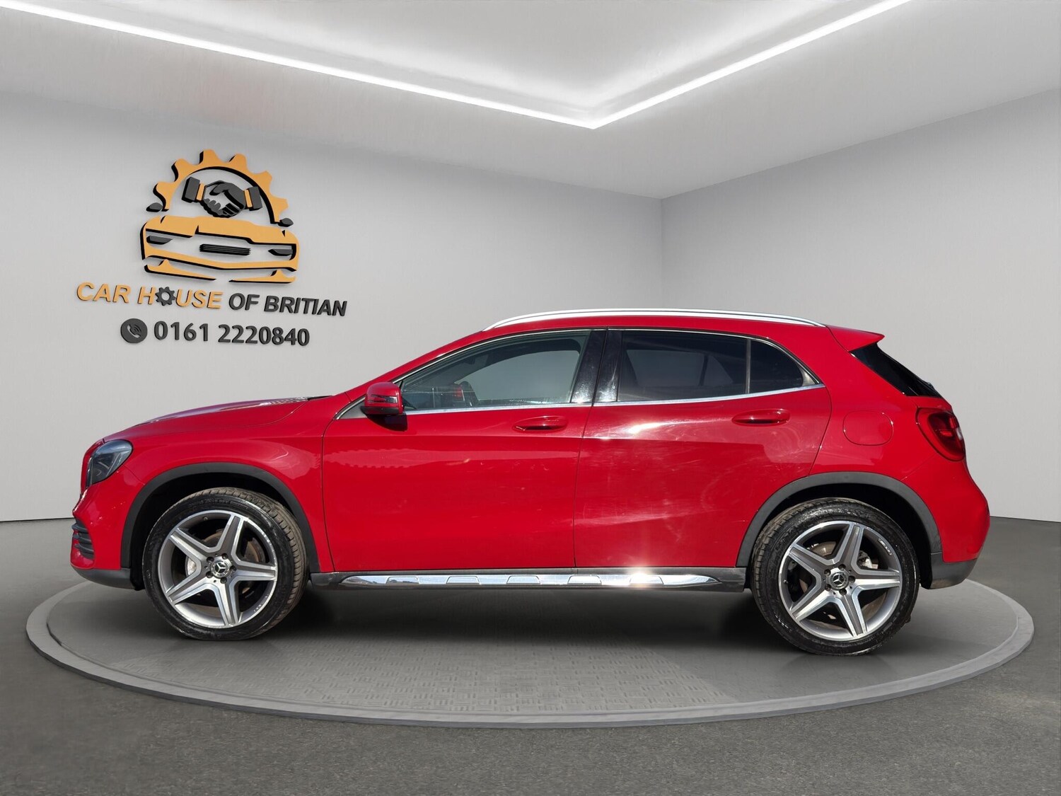 Used Mercedes-Benz GLA for sale - 77939680: Photo 9