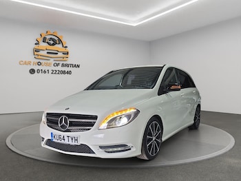 Used Mercedes-Benz B Class 2014 for sale - 78318351: Photo