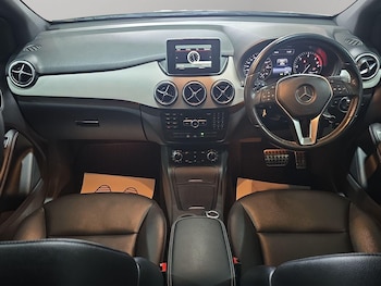 Used Mercedes-Benz B Class 2014 for sale - 78318351: Photo