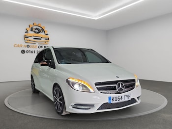 Used Mercedes-Benz B Class 2014 for sale - 78318351: Photo
