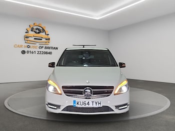 Used Mercedes-Benz B Class 2014 for sale - 78318351: Photo