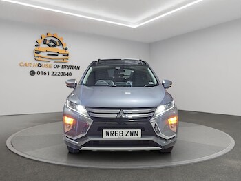 Used Mitsubishi Eclipse Cross 2018 for sale - 76408900: Photo