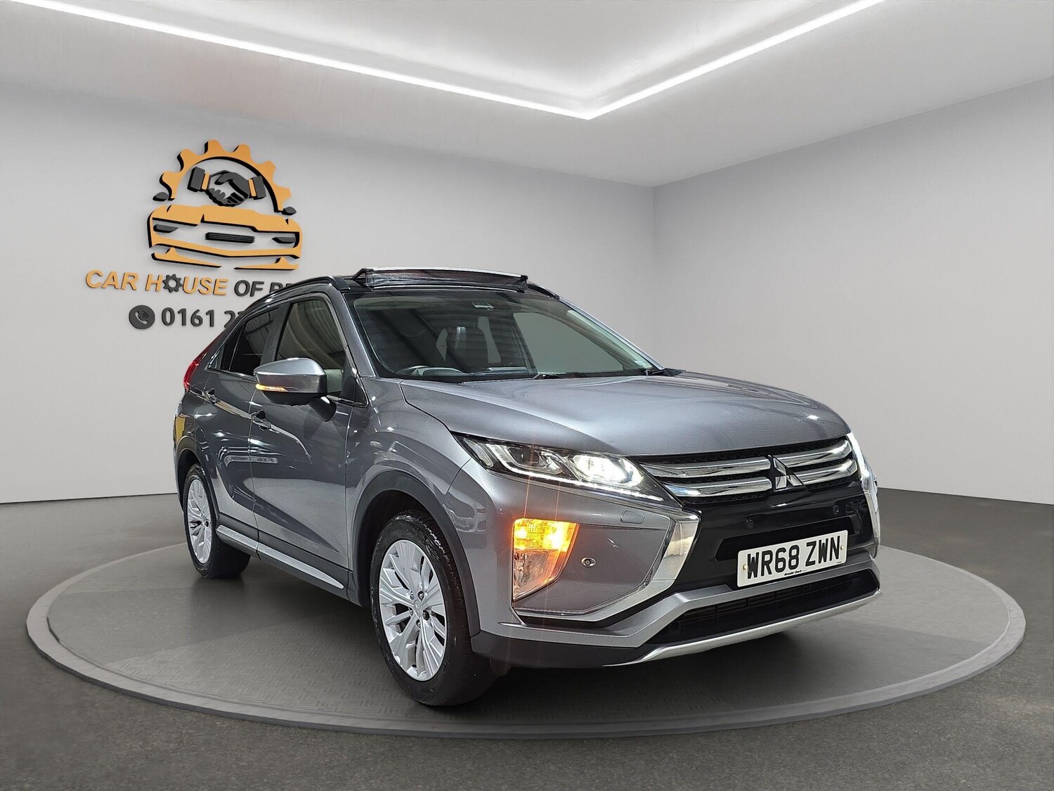 Used Mitsubishi Eclipse Cross 2018 for sale - 76408900: Photo 3