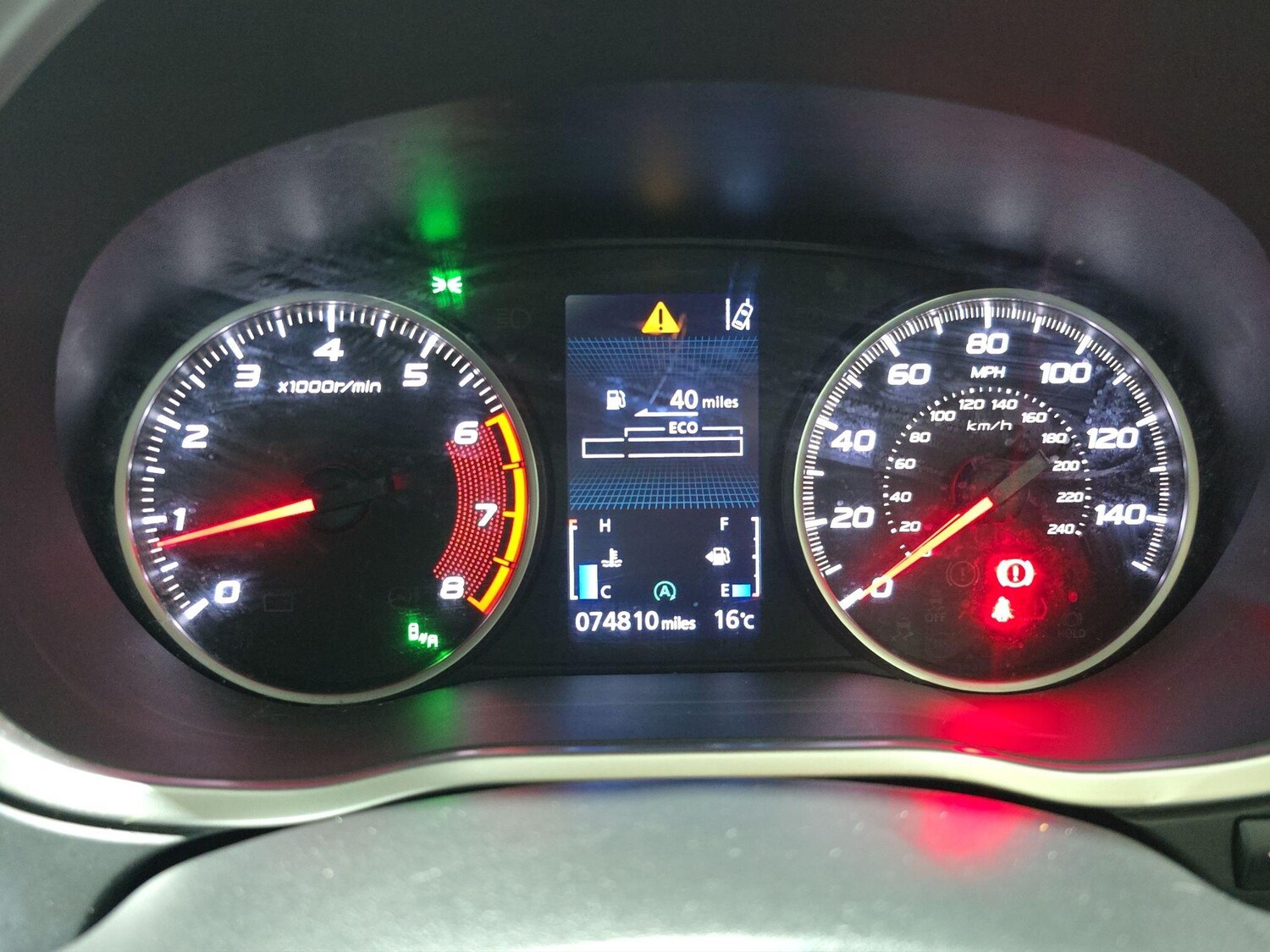 Used Mitsubishi Eclipse Cross 2018 for sale - 76408900: Photo 33