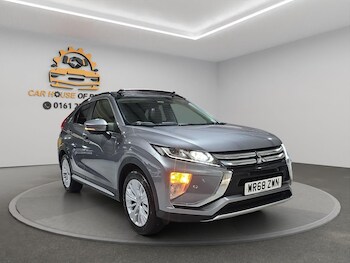Used Mitsubishi Eclipse Cross 2018 for sale - 76408900: Photo