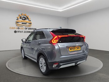 Used Mitsubishi Eclipse Cross 2018 for sale - 76408900: Photo