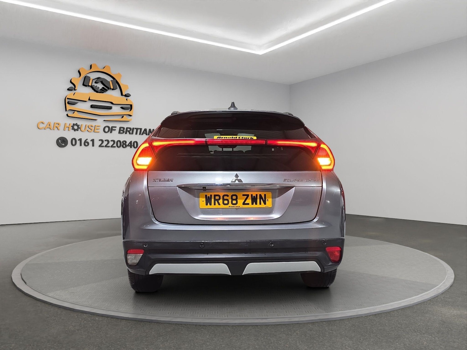 Used Mitsubishi Eclipse Cross 2018 for sale - 76408900: Photo 6