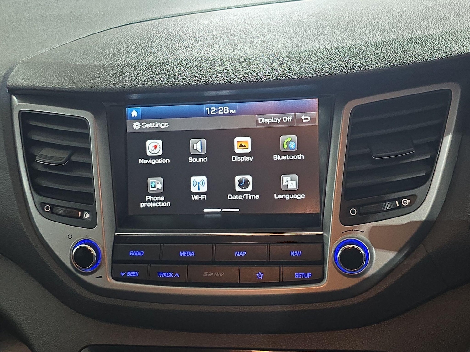 Vehicle 22