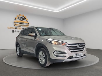 Used Hyundai TUCSON 2018 for sale - 75519584: Photo