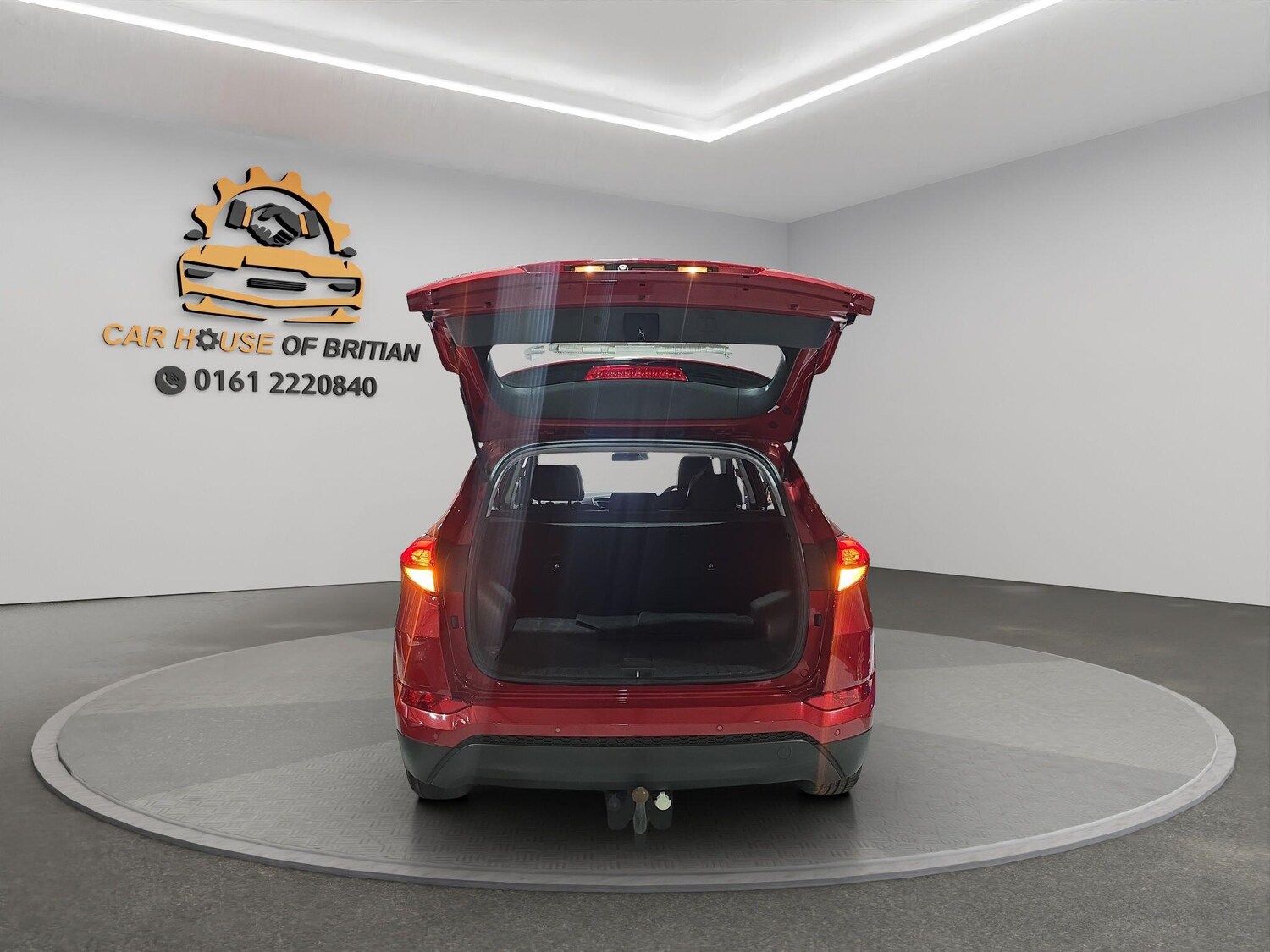 Used Hyundai TUCSON 2016 for sale - 77549291: Photo 10