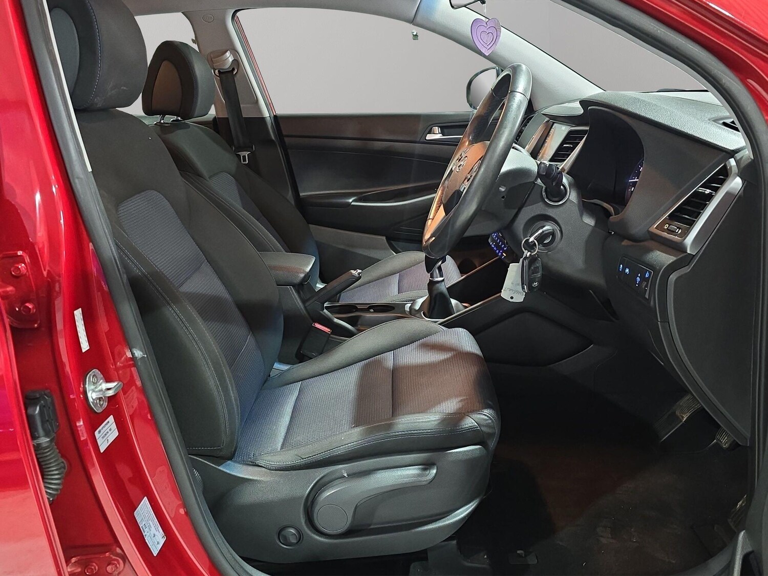 Used Hyundai TUCSON 2016 for sale - 77549291: Photo 11