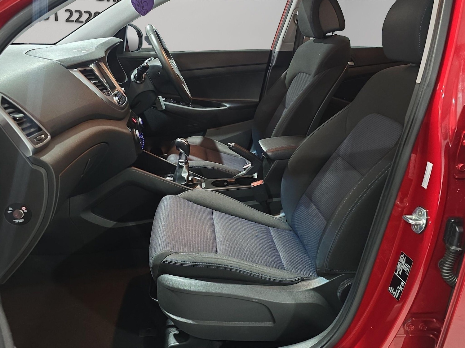 Used Hyundai TUCSON 2016 for sale - 77549291: Photo 13