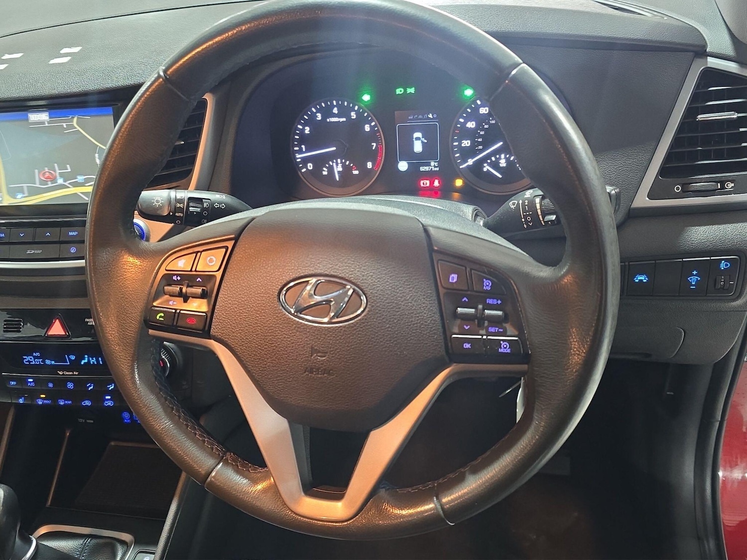 Used Hyundai TUCSON 2016 for sale - 77549291: Photo 16