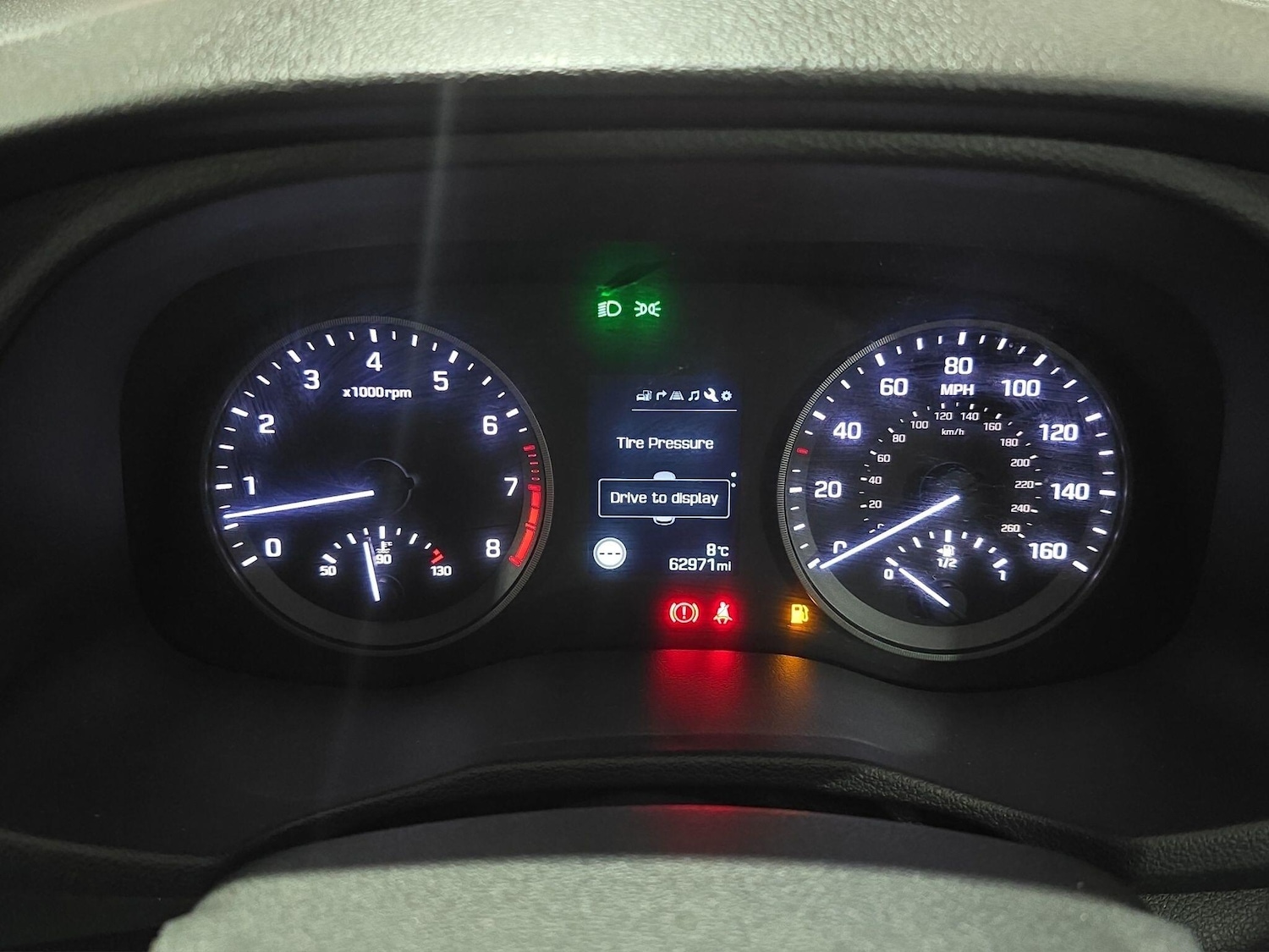 Used Hyundai TUCSON 2016 for sale - 77549291: Photo 17