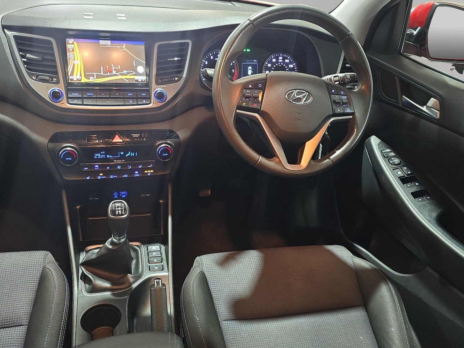 Used Hyundai TUCSON 2016 for sale - 77549291: Photo 18